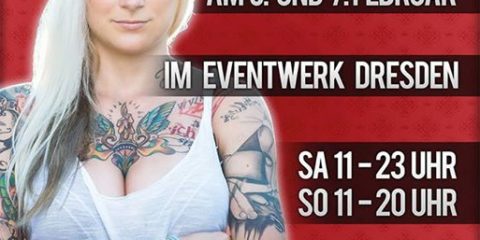 Tattoo Convention