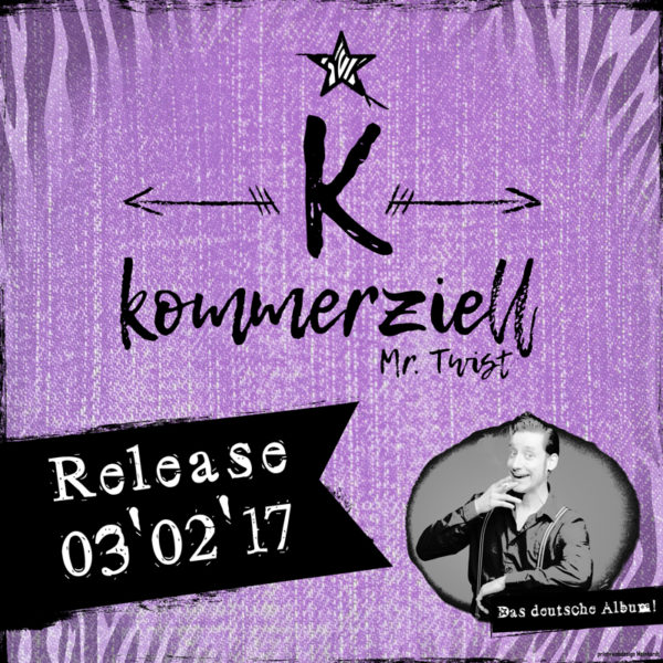 Audio CD „Kommerziell“ › Mister Twist Online Shop