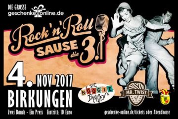 Birkungen | 3. Rock 'n' Roll Sause