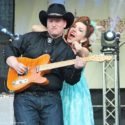 Chemnitz Silbersaal feat. Sophie & Pete Rogers