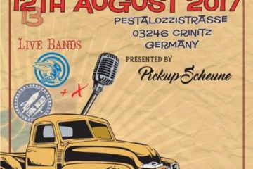 Crinitz U.S. Car Treffen