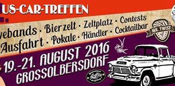 Großolbersdorf | US Car Treffen