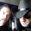 Gut gelaunt geht’s nach München! 20 Uhr auf dem Odeonsplatz zum Streetlife-Festi