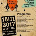 In 12 Tage (zwölf!) findet das Railhouse Rumble  1-Tages-Festival in  #Meuselwit