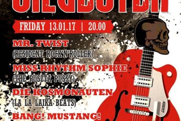 "MR. TWIST (Resident Rock'n'Roller)"
www.facebook.com/mistertwistgermany

"Mis