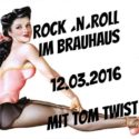 Naumburg / Rock ’n‘ Roll im Brauhaus mit T?m Twist