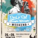 Pullman City | Rock 'n' Roll Weekend