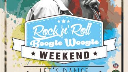 Pullman City | Rock 'n' Roll Weekend