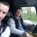 Recht zeitige Abfahrt Richtung Tours!