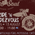 Ride ‘n Rendezvous