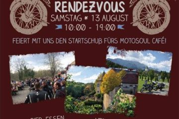 Schloss Mutzschen | Ride 'n Rendezvouz