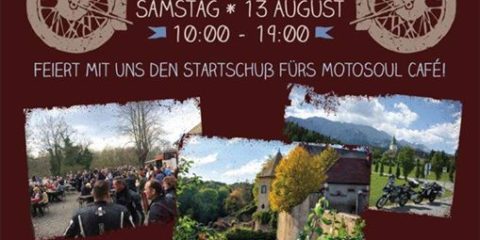 Schloss Mutzschen | Ride 'n Rendezvouz