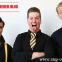 Unser Zap-O! (Sebastian) startet 2018 mit einer neuen Band durch.
