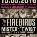 Wettaburg: The Firebirds & Mr. Twist