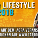 Tattoo & Lifestyle! Also, wer sich hacken lassen will (das hat nix mit Computern