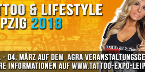 Tattoo & Lifestyle! Also, wer sich hacken lassen will (das hat nix mit Computern