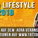 Tattoo & Lifestyle Expo 2018