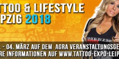 Tattoo & Lifestyle Expo 2018