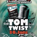 REINHARDTSGRIMMA am Samstag 30.06.18 feat. The Bluebelles.