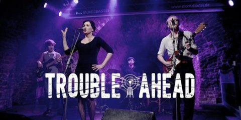 Trouble Ahead zum Rock'n'Roll Stammtisch im Tonelli's