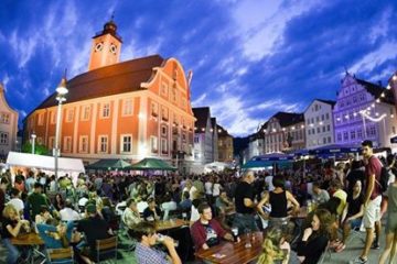 TOM TWIST in Eichstätt | "Altstadtfest"