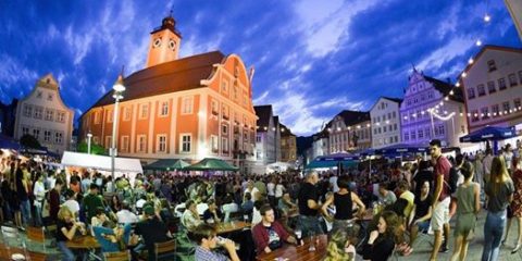 TOM TWIST in Eichstätt | "Altstadtfest"