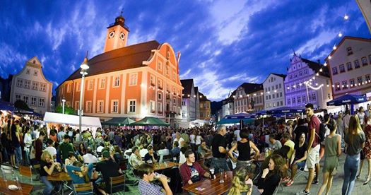 TOM TWIST in Eichstätt | 