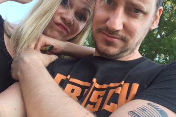 Heute habe ich mir einen langersehnten Traum erfüllt! Danke an #georgitattoo ! W