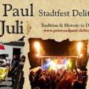 TOM TWIST in Delitzsch | „Peter & Paul Fest“ Schlosswiese