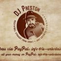 DJ Preston "Live & Loud" online