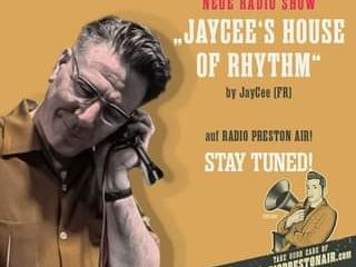 Highlights on Thursday (18.) & Friday (19.) on Radio Preston Air: JayCee (F